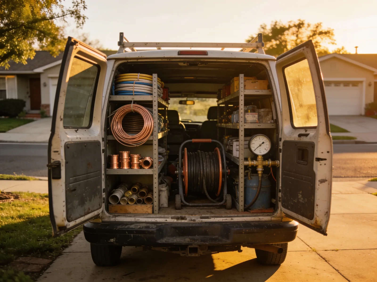 Emergency Plumber company in Kingston, MI